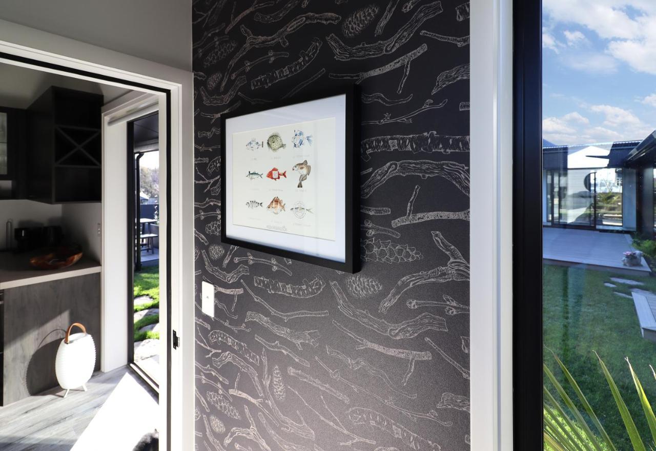 Hillbrook - A Luxurious Guesthouse Ohauiti Exterior foto