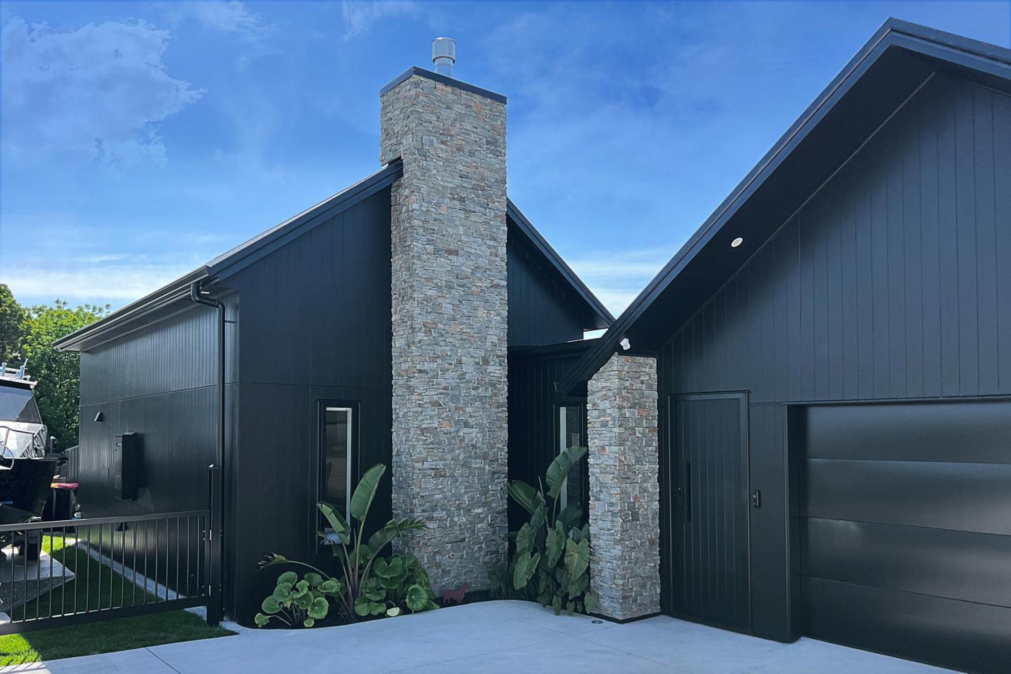 Hillbrook - A Luxurious Guesthouse Ohauiti Exterior foto